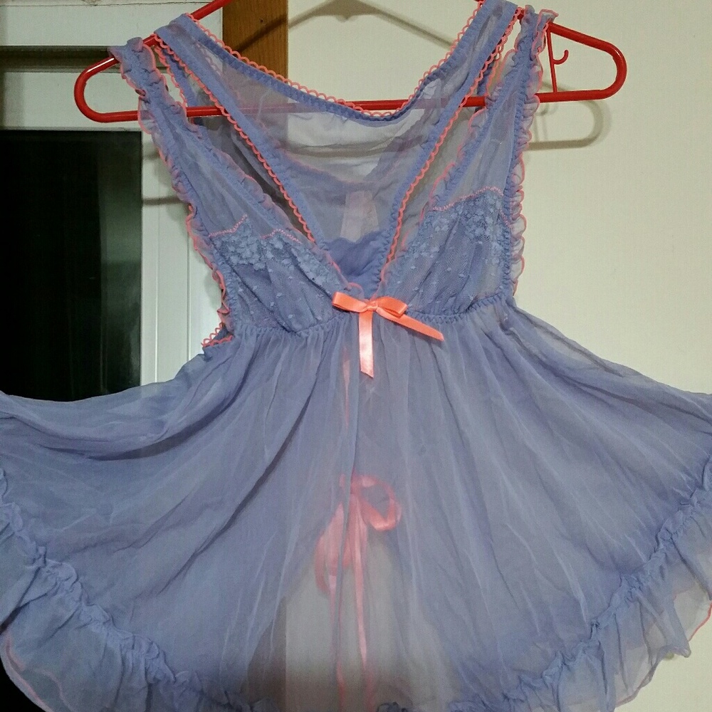 Victoria Secret baby doll